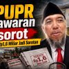 PUPR Pesawaran Dikepung Temuan Rp1,6 Miliar, Plt Kadis Akui Masih Ada yang Belum Selesai