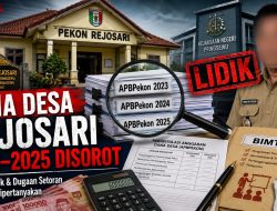 Dana Desa Rejosari 2023–2025 Disorot, Jejak Bimtek dan Dugaan Setoran Rp6 Juta Didesak Dituntaskan