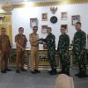PASIS SESKOAD AUDIENSI DENGAN PEMKAB TANGGAMUS, PERKUAT KOLABORASI PENCEGAHAN KARHUTLA