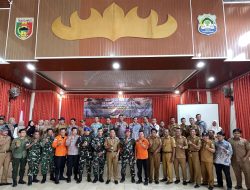 Cegah Karhutla, Tim Mabes TNI-AD Edukasi Masyarakat Gisting Tanggamus