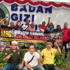 ALAM BAKA Sambangi Kantor BGN: Desak Audit Total MBG Di Lampung,Jangan Biarkan Uang Rakyat Habis Tanpa Dampak
