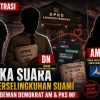 DW Buka Suara, Dugaan Perselingkuhan Suaminya Seret Oknum Dewan Demokrat AM; Politisi PKS MF Turut Disebut