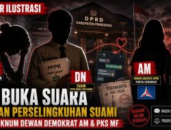 DW Buka Suara, Dugaan Perselingkuhan Suaminya Seret Oknum Dewan Demokrat AM; Politisi PKS MF Turut Disebut