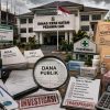 Dinkes Pesawaran Dikepung Sorotan, Utang Rp24,27 Miliar hingga BLUD Puskesmas Bakal Dibawa LSM PALU ke Kejari