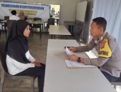 Enam Peserta Ikuti Seleksi Perangkat Pekon Podosari, Panitia Tegaskan Proses Transparan