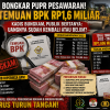 BPK Temukan Rp1,6 Miliar di PUPR Pesawaran, Kadis Bungkam Dipertanyakan 