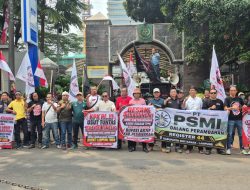 ALAMBAKA Apresiasi Langkah Kejagung Tangani Register 44, Akan Kawal Hingga Ke Kementrian Kehutanan