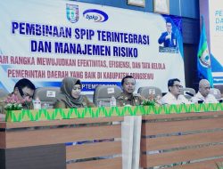 Pemkab Pringsewu Adakan Pembinaan SPIP Terintegrasi 2026