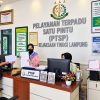 LSM PALU Resmi Laporkan PUPR Pesisir Barat ke Kejati Lampung