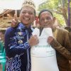 694 Warga Pekon Pamenang Terima Bantuan Pangan Dari Pemerintah
