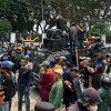 Gelar Aksi Unjuk Rasa, Dewan Rakyat Lampung Sampaikan Tiga Tuntutan