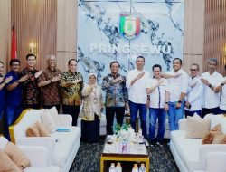 Pemkab Pringsewu Dukung Penuh Hari Pers Nasional & Porwanas 2027 Di Lampung