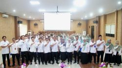 Pendamping PKH se-Kabupaten Pringsewu Ikuti Penguatan Kapasitas SDM
