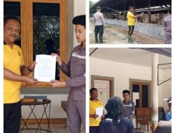 Kapolsek Palas Imbau Perusahaan Cegah Karhutla