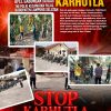 Polsek Palas Gelar Patroli Gabungan Cegah Karhutla