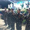 Gema Sholawat Akbar Menggema di Bangunrejo, Lukas Supangat: Membangun Kampung Adalah Perjuangan Bersama