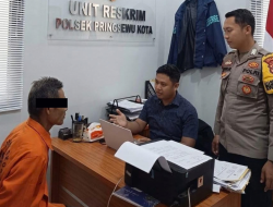 Mobil Belum Lunas Dijual Rp50 Juta, Pria di Pesawaran Dijemput Paksa Polisi