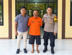 Dua Kali Mangkir, Pria di Pringsewu Dijemput Paksa Polisi Terkait Dugaan Penggelapan Truk
