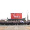 Polres Pringsewu Peringati Haornas 2026, Kapolres Ajak Masyarakat Jadikan Olahraga sebagai Gaya Hidup