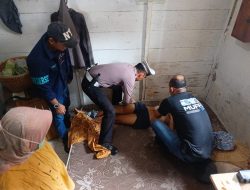 Sempat Merintih Sambil Pegang Dada, Pria di Pringsewu Ditemukan Tak Bernyawa