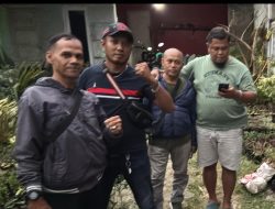 Pria di Pringsewu Diduga Gelapkan Rp350 Juta Modus Join Modal Proyek Irigasi, Ditangkap Polisi Saat Kabur ke Bogor