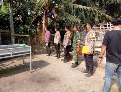 Warga Ambarawa Ditemukan Tewas Diduga Akibat Mengakhiri Hidup, Keluarga Sebut Korban Sempat Keluhkan Gagal Panen