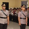 Kasat Lantas Berganti, Kapolres Pringsewu Tekankan Peningkatan Pelayanan Publik