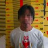 Penggerebekan di Pujodadi, Polisi Amankan HS Bersama Paket Diduga Sabu dan Bong