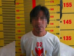 Penggerebekan di Pujodadi, Polisi Amankan HS Bersama Paket Diduga Sabu dan Bong