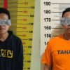 Tangkap Pengedar Dan Bandar, Polres Pringsewu Sita 15 Paket Sabu Siap Edar, Ponsel HIngga Uang Tunai
