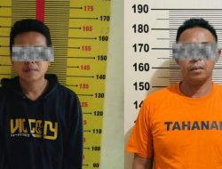 Tangkap Pengedar Dan Bandar, Polres Pringsewu Sita 15 Paket Sabu Siap Edar, Ponsel HIngga Uang Tunai