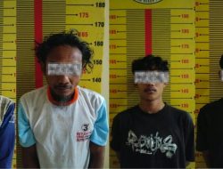 Lima Pria dan Seorang Wanita Diciduk, Polisi Bongkar Dugaan Peredaran Sabu di Pringsewu