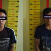 Polres Pringsewu Kembali Ringkus Dua Terduga Pengedar Sabu, Sejumlah Barang Bukti Diamankan