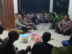 Jelang Pilkakon, Warga Ambarawa Diingatkan Tak Terprovokasi dan Waspada Curanmor