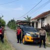 Polisi Patroli Titik Rawan Pringsewu, Cegah Curanmor hingga Peredaran Narkoba
