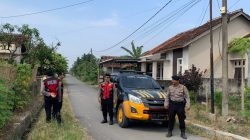 Polisi Patroli Titik Rawan Pringsewu, Cegah Curanmor hingga Peredaran Narkoba
