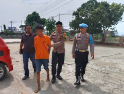 Kenal Sebulan Lewat Medsos, Pemuda di Pringsewu Bawa Kabur Motor Teman Wanita