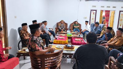 Jelang Pilkakon Margakaya, Polisi Ingatkan Beda Pilihan Jangan Jadi Pemicu Gesekan