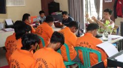 19 Kasus Narkotika Dibongkar dalam 2 Pekan, 36 Tersangka Diamankan