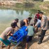 Hendak Angkat Jaring Ikan, Warga Pringsewu Malah Temukan Jasad Pemancing Mengapung di Sungai