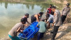 Hendak Angkat Jaring Ikan, Warga Pringsewu Malah Temukan Jasad Pemancing Mengapung di Sungai