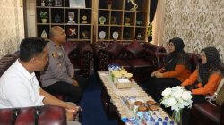Kapolres Pringsewu Gandeng BPS, Data dan Informasi Jadi Bekal Memahami Dinamika Masyarakat