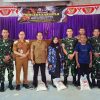 Pasis Seskoad Gelar Penyuluhan Bahaya Karhutla di Pekon Batu Tegi