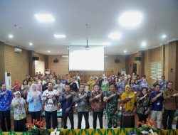 Tumbuh 5,44%, Pertumbuhan Ekonomi Pringsewu Di Atas Provinsi Lampung & Nasional