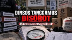 Dinsos Tanggamus Bungkam, Palu Sorot Anggaran Hingga Penyaluran Bansos