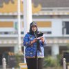 Pemkab Pringsewu Gelar Upacara Peringatan Hari Perhubungan Nasional 2026