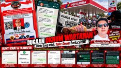 Dugaan Modus “Beritakan SPBU–Minta Uang Take Down” Makin Terbuka, FKWKP: Jangan Jadikan PERS Alat Mencari Uang