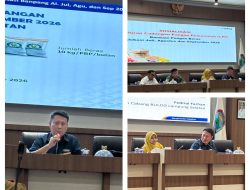 Bulog Lamsel Salurkan 30 Kg Beras untuk 182.398 Penerima