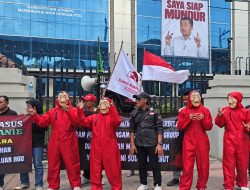 Selain Mundur Dari Kepengurusan Golkar, Nusron Disarankan Mumdur Sebagai Menteri