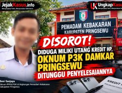 Kredit Sejumlah HP Belum Tuntas, Beni Sanjaya Diminta Segera Bertanggung Jawab!